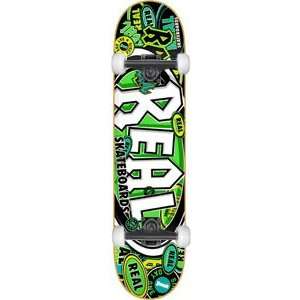 Real Sticky Business [Large] Complete Skateboard   8.25 w 