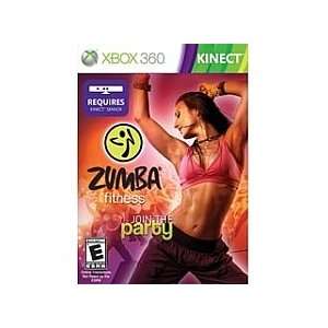  Kinect Zumbaï¿½ Fitness for Xbox 360ï¿½ Electronics