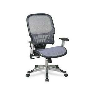  SPACE® Light Air Grid® Series Executive Mid Back Chair 