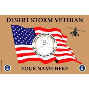  Veteran Air Force Desert Storm Garden Flag Everything 