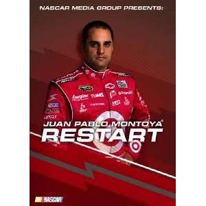  Juan Pablo Montoya Restart DVD
