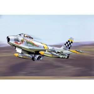  1/48 F86 Sabre The Huff Toys & Games