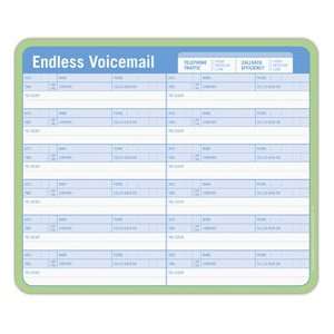  Endless Voicemail Mousepad by Knock Knock 