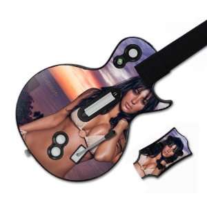  Music Skins MS KARD10026 Guitar Hero Les Paul  Xbox 360 