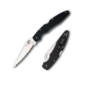  Police 3 G 10 Handle Serrated