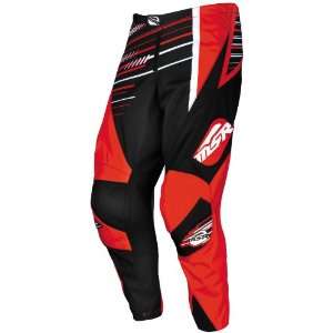  MSR Axxis Youth Offroad Pants Red Youth 20 356336 