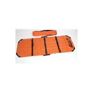  Reeves EMS 104 Flexible Mass Casualty Stretcher, Orange 