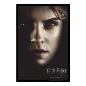  Deathly Hallows   Hermione Print
