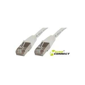  STP CAT5E 1M WHITE PVC