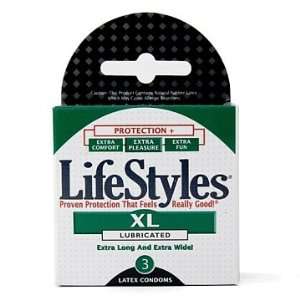  LIFESTYLES LARGE 3PK