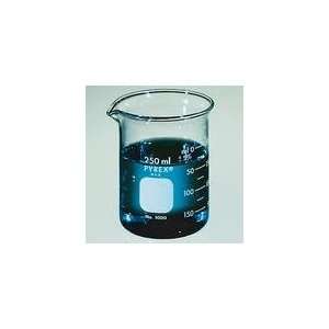 Beaker   PYREX GLASS 30ml  Industrial & Scientific