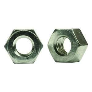    3/4 16 316 Stainless Steel Finished Hex Nut