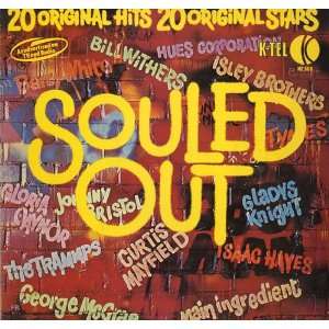  Souled Out Various Soul & Funk Music
