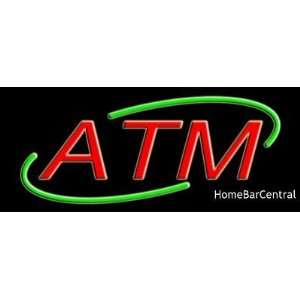  ATM Neon Sign   12006 