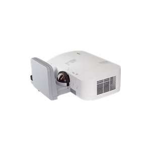 NEC U310W   DLP projector   3D Ready   3100 ANSI lumens   WXGA (1280 x 