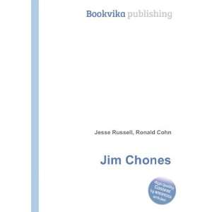  Jim Chones Ronald Cohn Jesse Russell Books