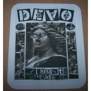  DEVO Texas COMPUTER MOUSE PAD 