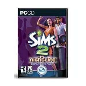  Sims 2, The Nightlife PCCD 