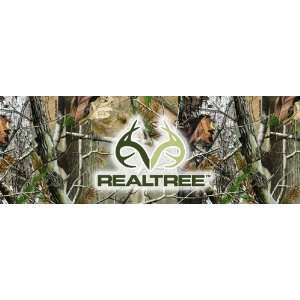  Camowraps Realtree Window Film Antler Logo (2 X 5.5 Feet 