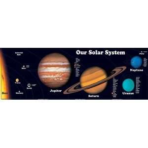  Quality value Bb Set Our Solar System By Carson Dellosa 