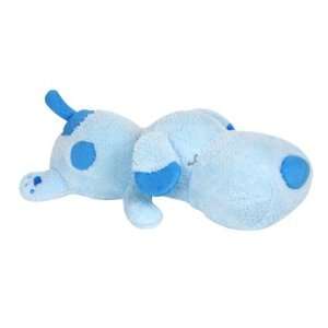  Piyo Piyo Genki Dog Stuffed Toy 16 (Blue) Toys & Games
