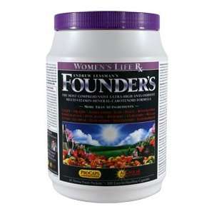  Life Rx V5 Founders Women 30 Packets Health & Personal 