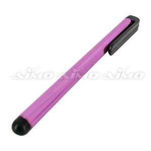  For Apple iPhone Soft Finger Touch Stylus Pen Metal Pink 