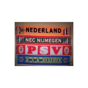  NEDERLAND 54 x 9 Inch Holland Netherlands SOCCER SCARF 