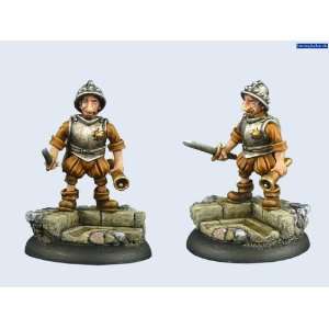  28mm Discworld Miniatures Nobby Toys & Games