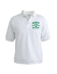 Keanes Irish Pub Crawl Humor Golf Shirt by 