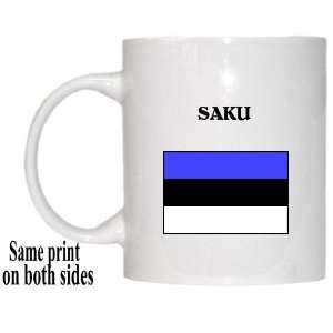  Estonia   SAKU Mug 