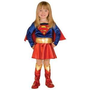  Supergirl Toddler Baby