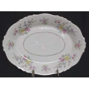  SYRACUSE 16 3/8 PLATTER BRIARCLIFF 