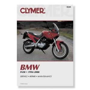  Clymer MANUAL BMW 500 600 TWN 55 69 M308 Automotive