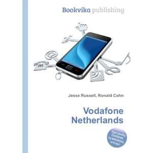  Vodafone Netherlands Ronald Cohn Jesse Russell Books