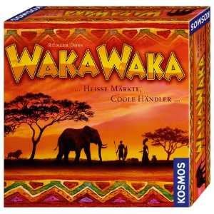  Kosmos   Waka Waka Toys & Games