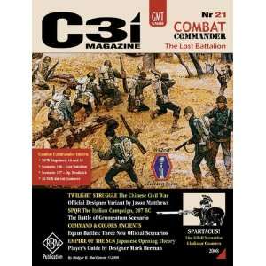  GMT C3i Magazine #21 