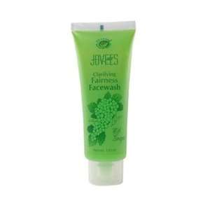    Jovees Clarifying Fairness Face Wash (all skin types) Beauty