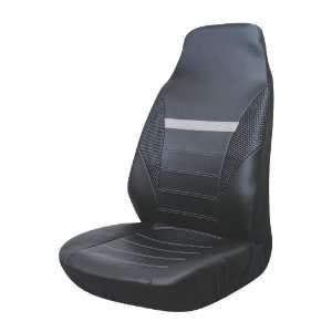  Allison 67 0125 Black Tech Sport Z High Back Bucket Seat 