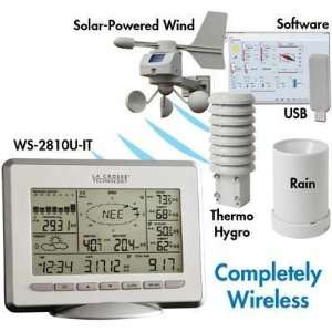  LC Wireless Pro WeatherStation