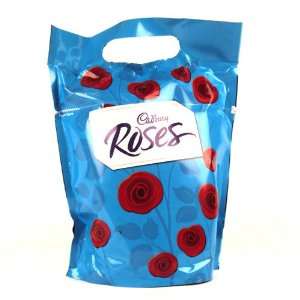 Cadbury Roses Sharing Pouch 600g Grocery & Gourmet Food