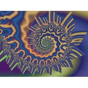  Abstract Style # 1 Mousepad