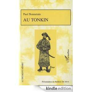 Au Tonkin (Autrement mêmes) (French Edition) Paul Bonnetain  