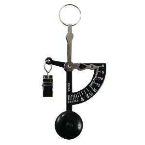  American Weigh Black Hand Letter Scale, 100G / 4OZ 