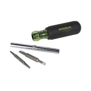  Greenlee 0353 41C Six In One Screw and Nut Driver