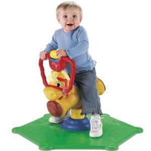  Fisher Price Laugh & Learn Smart Bounce & Spin Pony Toys 