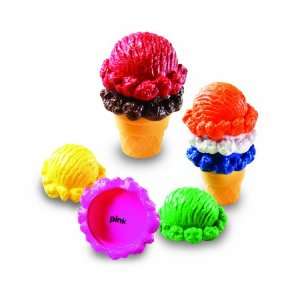  Smart Snacks Rainbow Color Cones Toys & Games