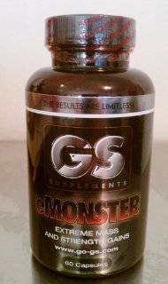  eMonster 60ct by Galaxy Supplements Explore similar items