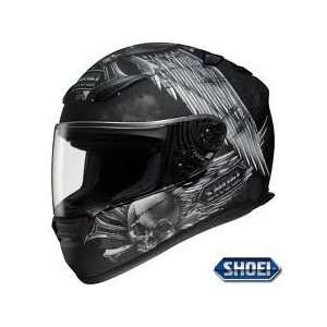  SHOEI RF 1100 MERCILESS TC 5 XXL 0113 0505 08 Automotive