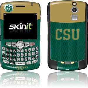  CSU skin for BlackBerry Curve 8300 Electronics